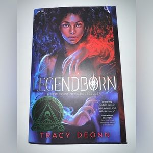 Legendborn by Tracy Deonn